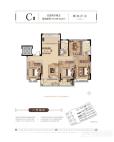 洋房C户型