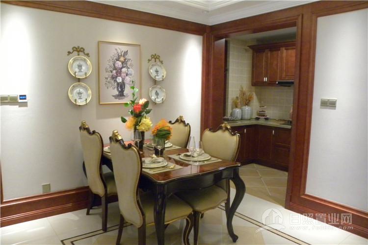 138平样板间实景