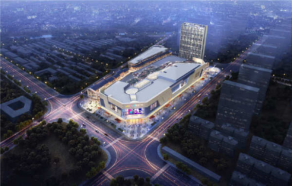 日照东港吾悦广场