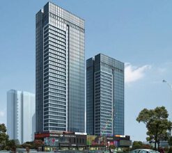 日照港第一生活区