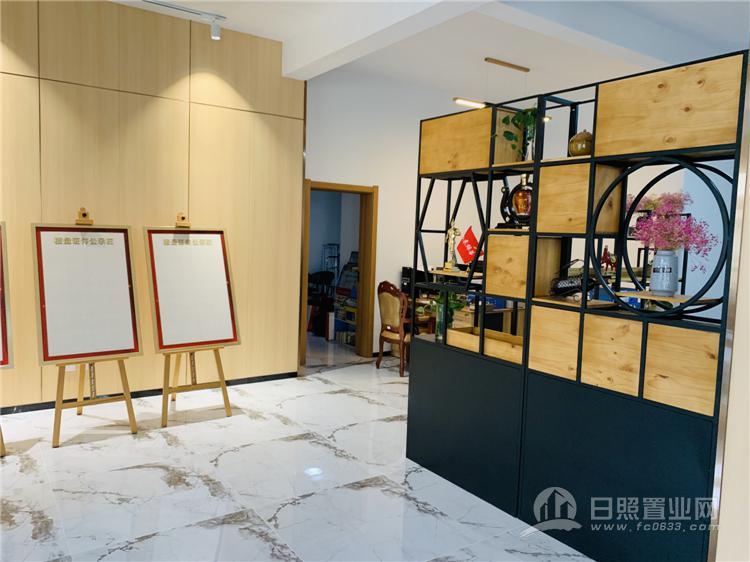 锦华领寓临时接待中心