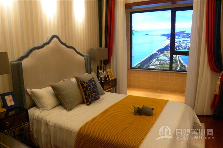 138平样板间实景