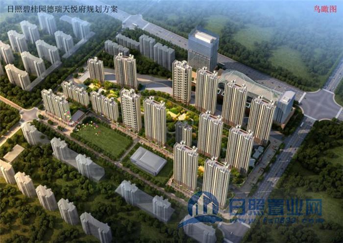 碧桂园德瑞·天悦府