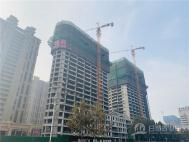 锦华领寓工地图