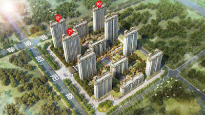 山海大象·和悦万家