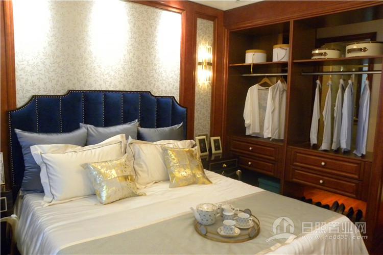 138平样板间实景