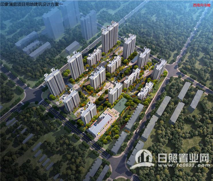 碧桂园印象澜庭