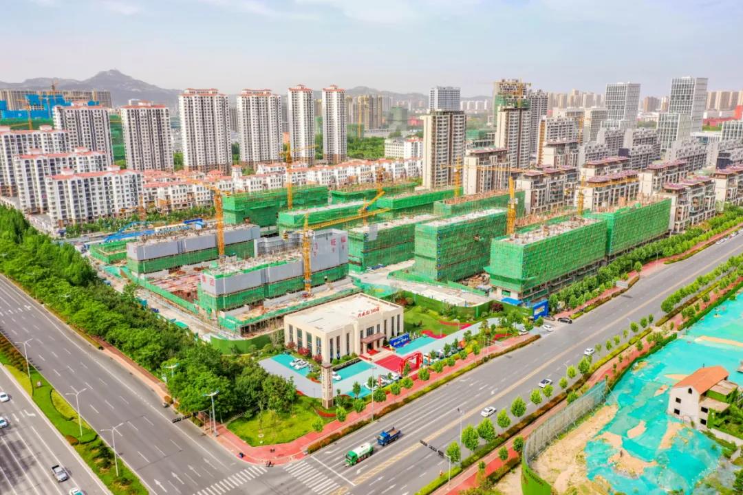 项目工程进度图