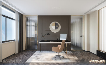 蓝天尚东区E区4-3-102样板间