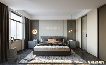 蓝天尚东区E区4-3-102样板间