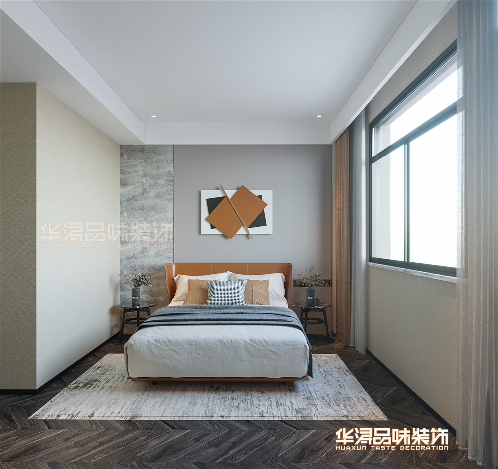 蓝天尚东区E区4-3-102样板间