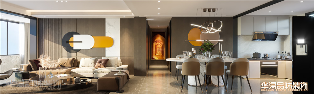 蓝天尚东区E区4-3-102样板间