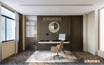 蓝天尚东区E区4-3-102样板间