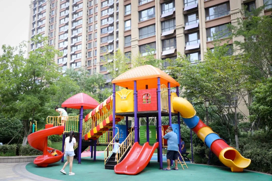 裕升华庭二期小区配套