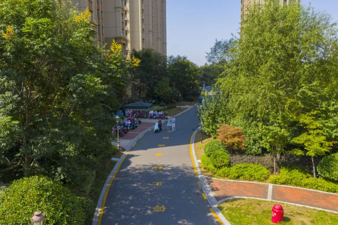 裕升华庭二期实景图