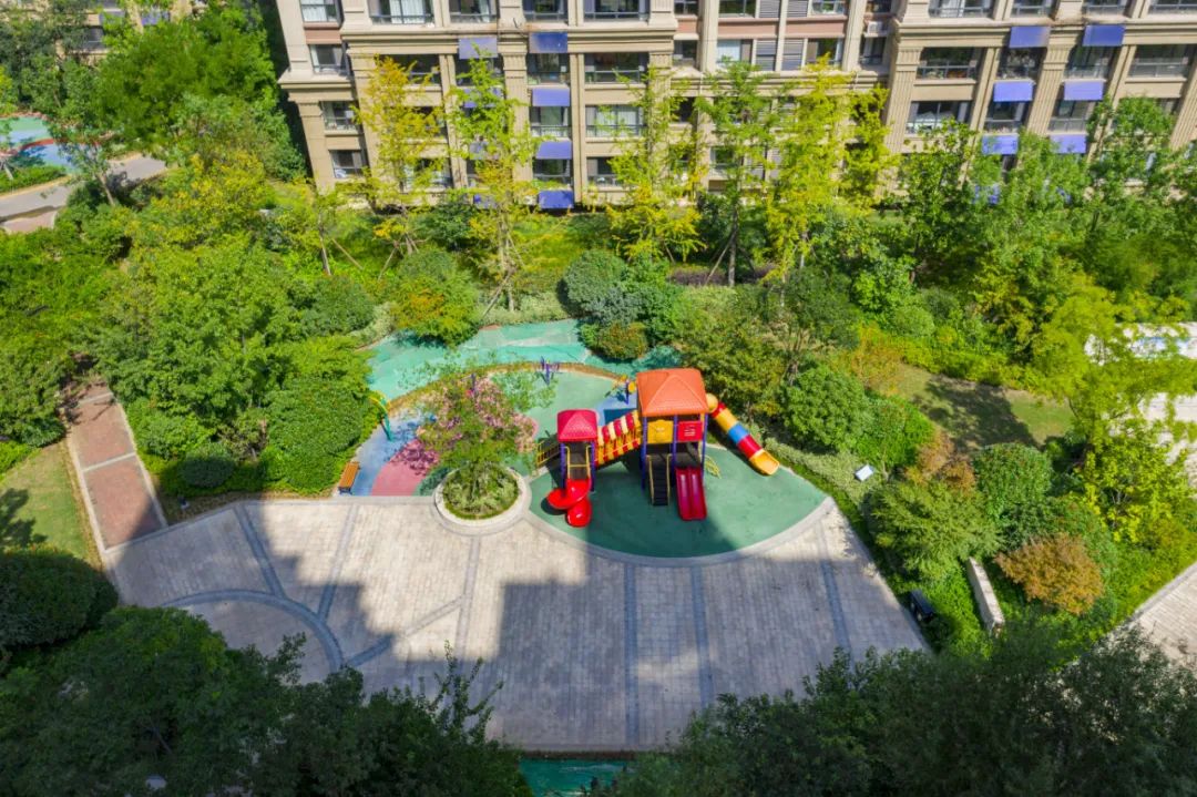 裕升华庭二期实景图