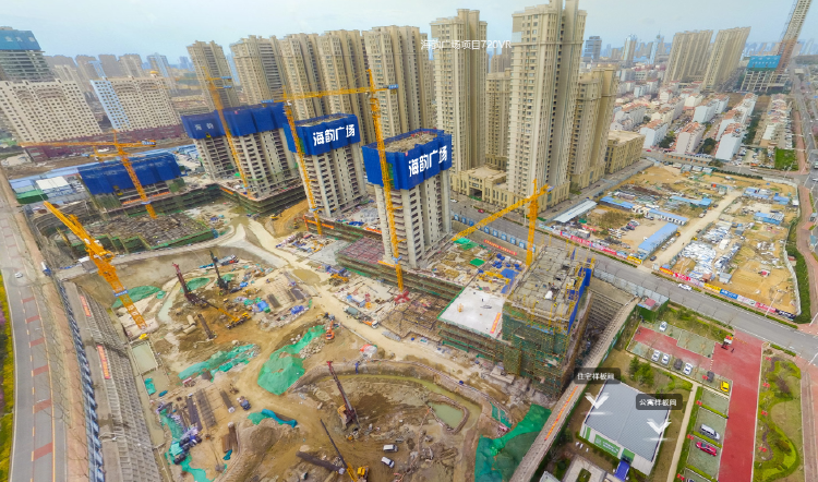 海韵广场VR样板间