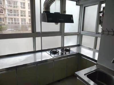 出租山海湾两室简装，低楼层