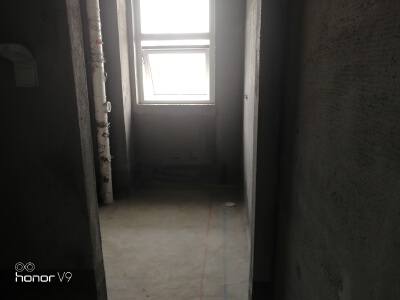 官山社区120平3室2厅1卫H户型