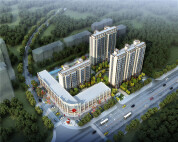 书香雅苑项目效果