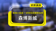 第11期 去开发区转转，都说开发区的价格便宜，确实便宜啊！#森博新城