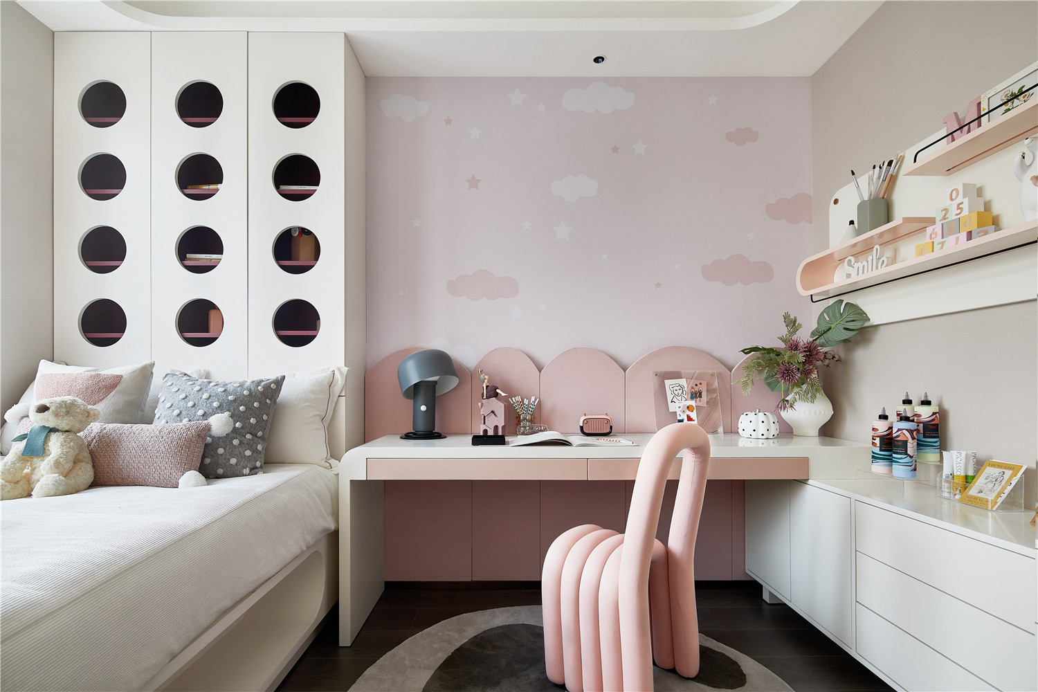 143样板间实景图