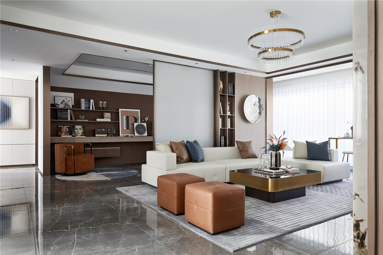 143样板间实景图