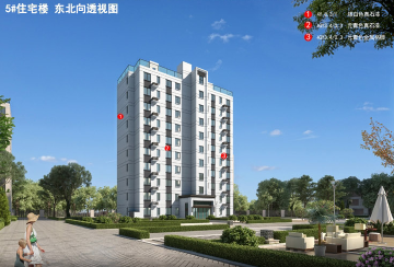 项目规划效果图