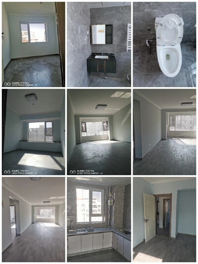 118万 安泰翡翠城 3室好房