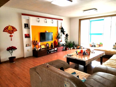 80.00万 竹云山庄 4室好房