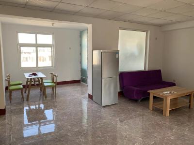 装修未住（需要资金周转）