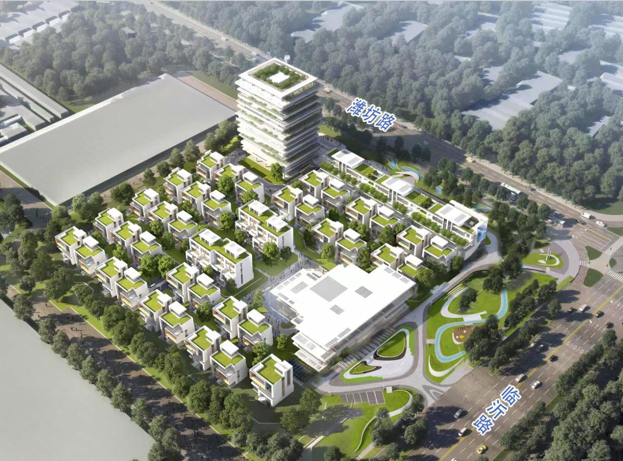 日照数字创意产业园