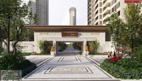 盛夏如约，美好敬呈 | 裕升紫悦府7月工程进度播报