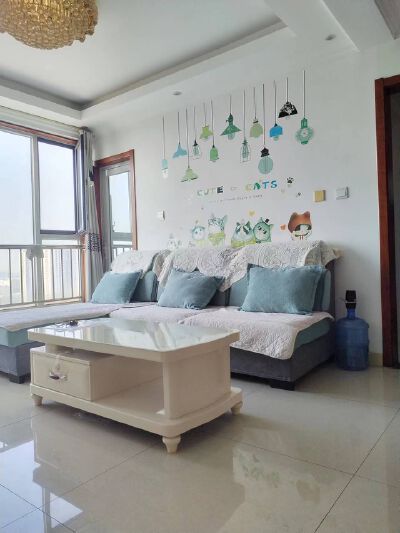 62.00万 裕升国际花园 2室好房