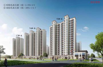 项目规划效果图