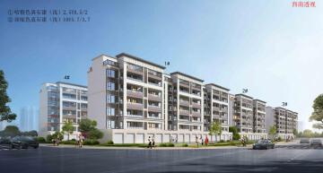 项目规划效果图