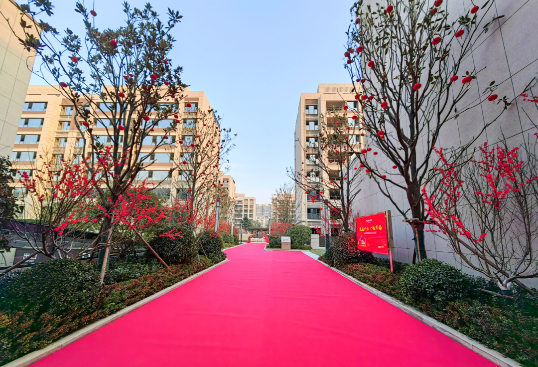 纯多层洋房社区!兴业春天南区收官钜献-楼市动态-日照置业网