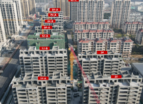 3月家书 | 高新丽璟家园工程进度播报