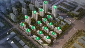 安居尚美云璟最新工程进度播报