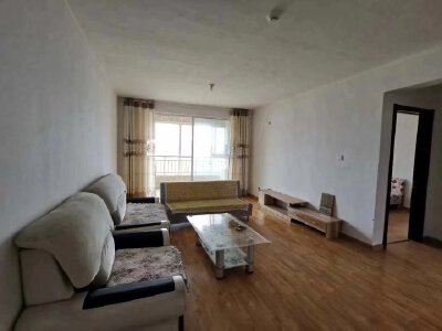 紫钰花园 3居室 1100元有钥匙