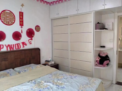 安泰未来城，2室1厅1卫，89㎡，精装，售价79.8万