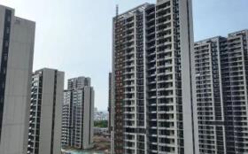 金域禧樾五月工程进度！国企“家”速度，今年买今年住！