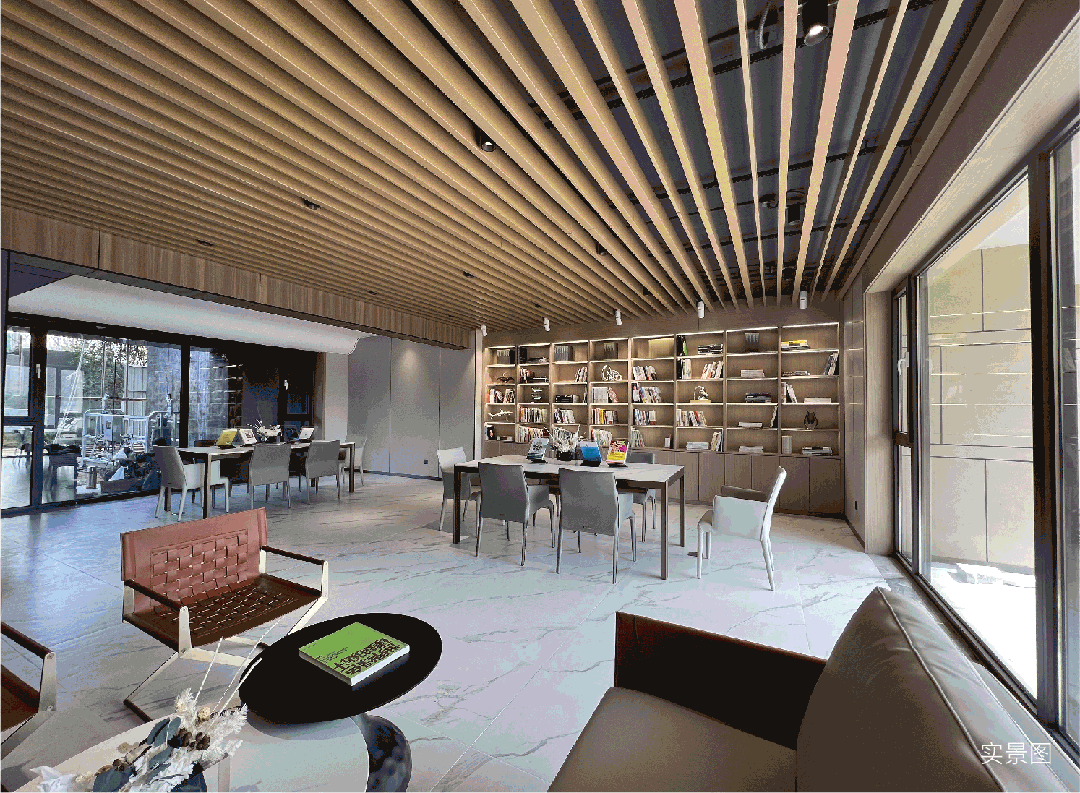 日照中心样板间