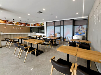 怡海新程业主食堂