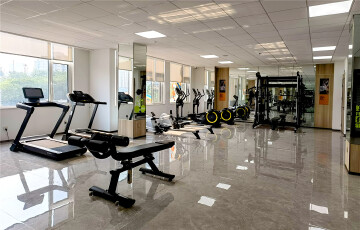 怡海新程业主健身房