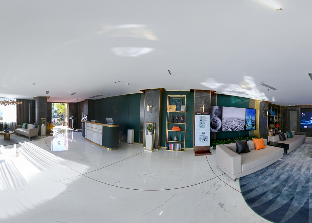 日广中心售楼处