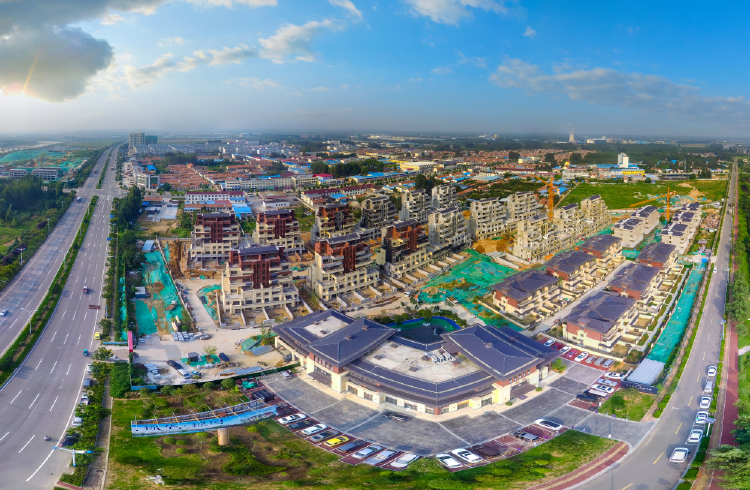 锦华锦园售楼处