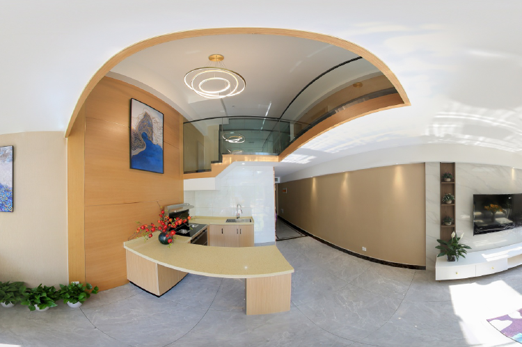 金杉国际大厦LOFT样板间