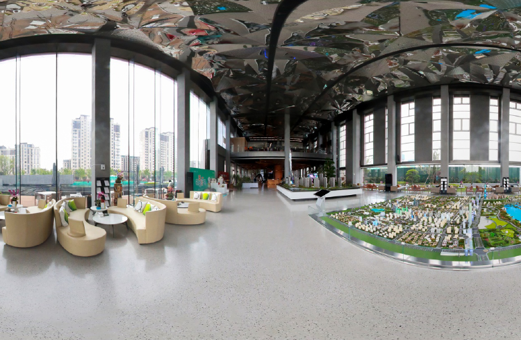 日照中心售楼处