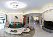 金域澜庭样板间